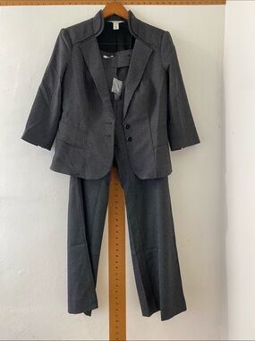White House Black Market Women's Suit Jacket & Trousers